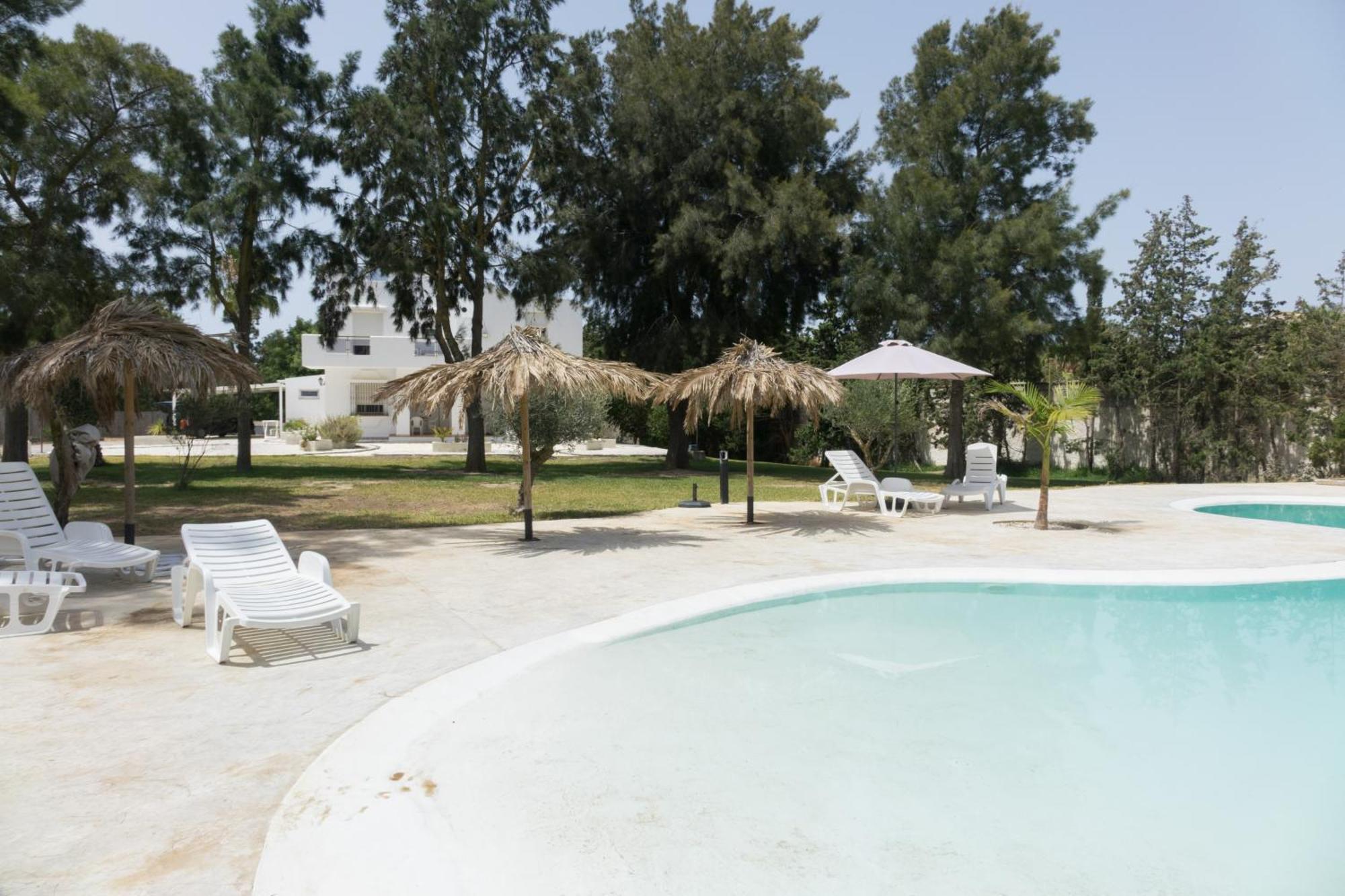 Chalet el Molino - Apartelius Chiclana Chiclana de la Frontera Exterior foto