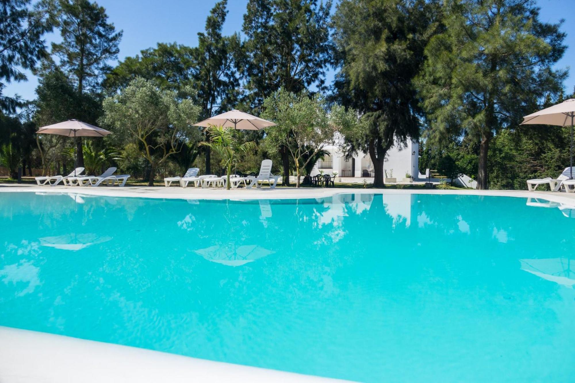 Chalet el Molino - Apartelius Chiclana Chiclana de la Frontera Exterior foto