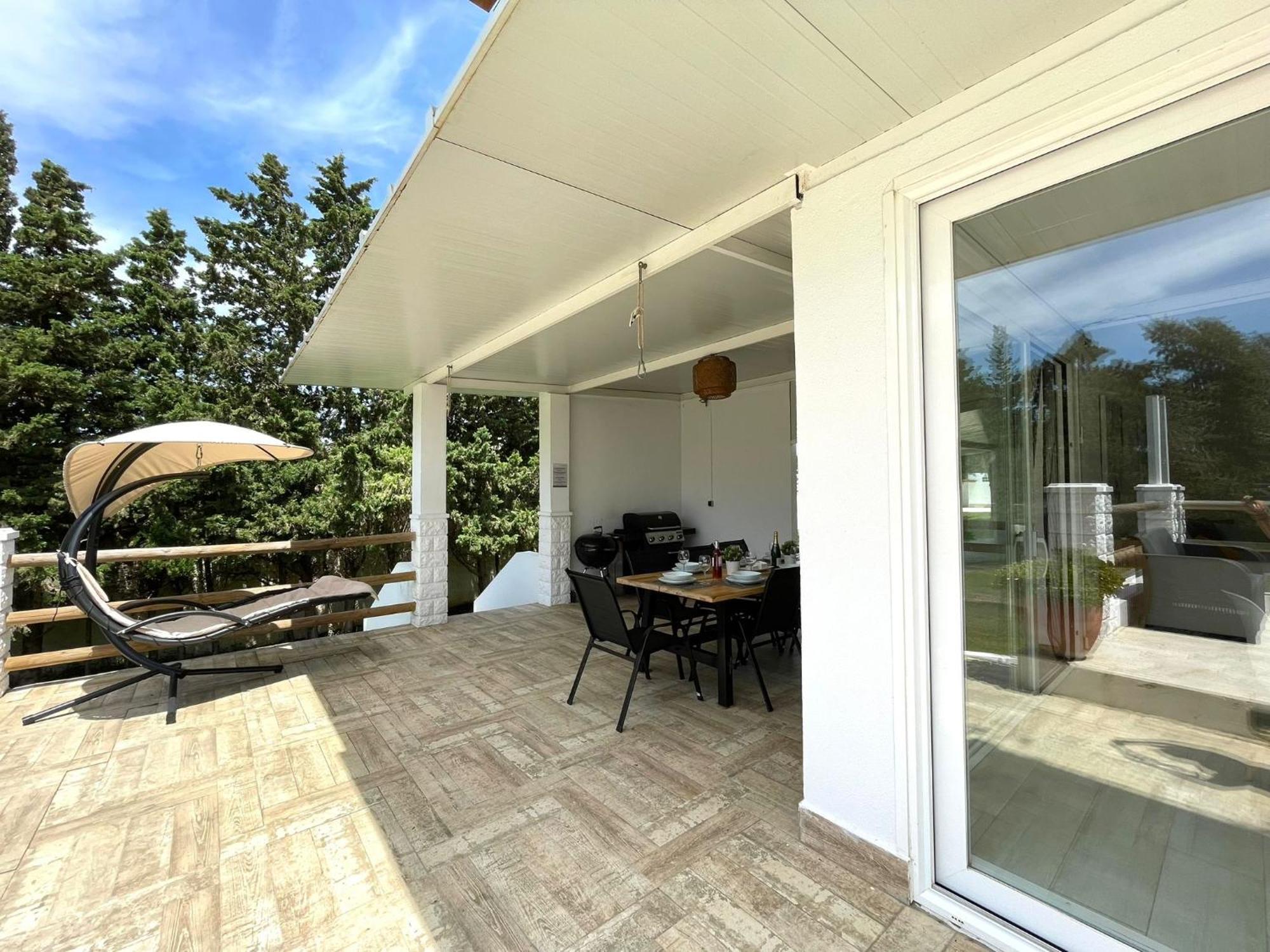 Chalet el Molino - Apartelius Chiclana Chiclana de la Frontera Exterior foto