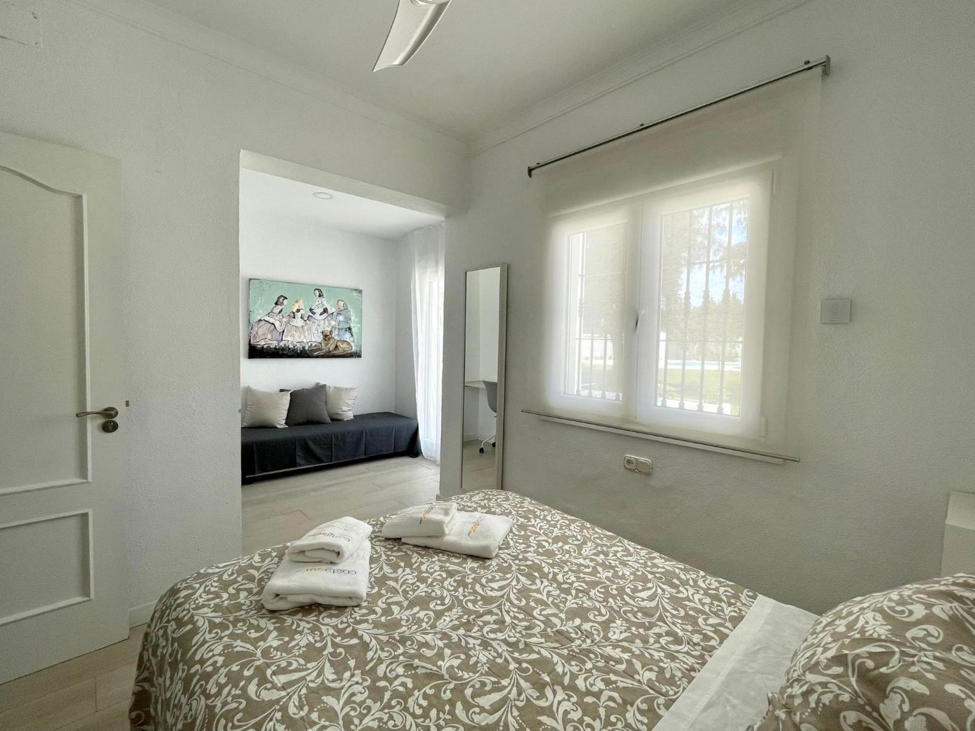 Chalet el Molino - Apartelius Chiclana Chiclana de la Frontera Exterior foto
